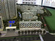 精装3房 新小区近期交付的小区 环境优美 园林绿化好