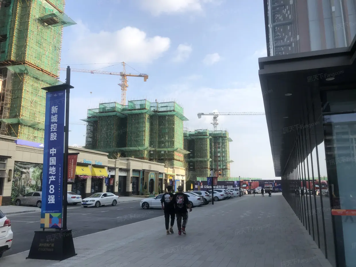 滁州吾悦广场