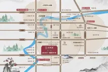 佳惠怀熙府区位图