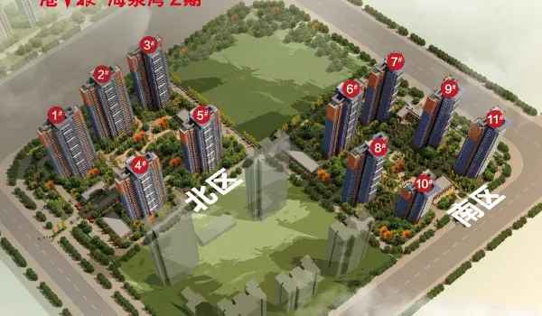 港中旅·海泉湾