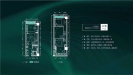 弘阳时光里3室1厅1厨1卫建面37.00㎡