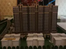 岳塘区 滴水湖公园 火炬学府正规三房带100平露台