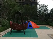 华南城旁人车分流 次新小区 诚心出售