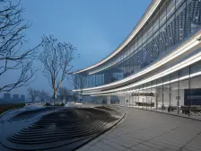 悦来 江山云出铂悦滨江一组团四房398万