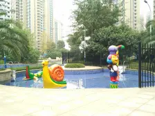 湘潭恒大翡翠华庭 1室1厅 南