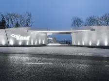 高义口轻轨旁 横厅三房,看中庭