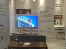 石井坡 金融街融府四房270万