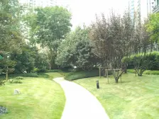 湘潭恒大翡翠华庭 4室2厅 南