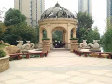 湘潭恒大翡翠华庭 3室2厅 南