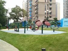 湘潭恒大翡翠华庭 2室1厅 南