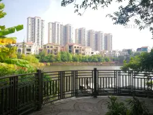 东湖山庄3-2-1-2毛坯户型周正