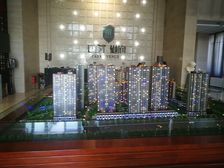 近地铁2号线 临德强 远创樾府二期电梯房 一室明厅精装