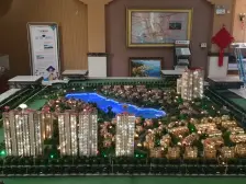 东湖山庄双拼别墅 花园200多平