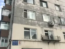 锦虹北园 2室1厅 东 西