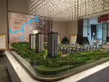 富力尚悦居 3室2厅 南