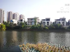 东湖山庄 3室2厅 南 北