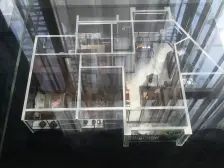 华建骏景园次新小区装修精美小区配套设施完善