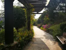 别墅品质的楼盘,东湖山庄电梯中层三房