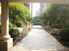 友谊广场次新小区华雅景园小高层中层毛坯三房