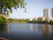 墅质高层,户型周正,环境优美。