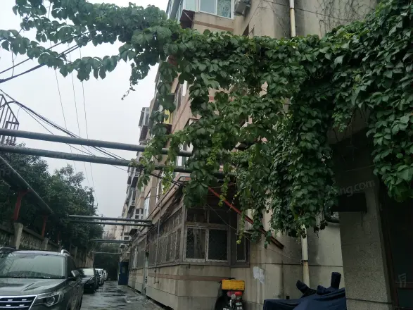 环山路塑料三厂宿舍