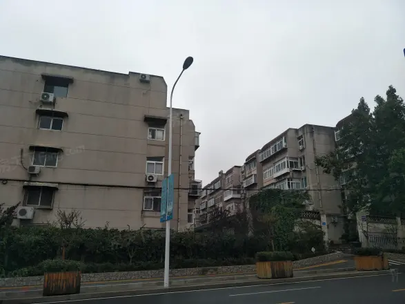 环山路塑料三厂宿舍