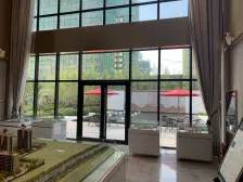 新上万和悦花园钻石楼层采光全天毛坯