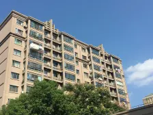 飞机户型,南北通双阳台,满五惟一,精装修拎包入住,看房方便