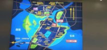 麒胤海滨城交通图
