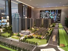 正商汇航佳苑 3室1厅 南 北