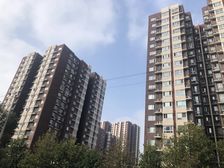 2018年交房,南北通透三居室,无遮挡