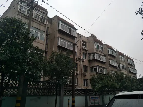 环山路塑料三厂宿舍
