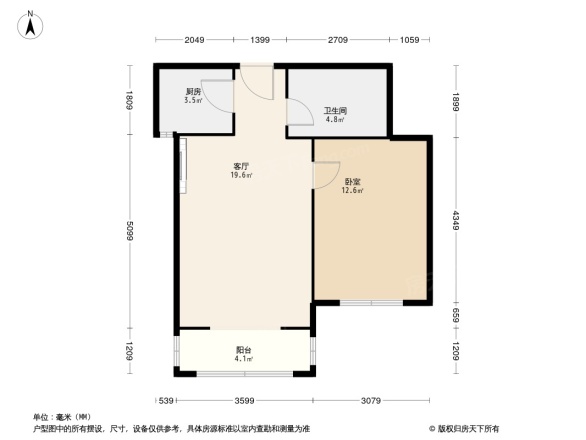 绿城百合北区