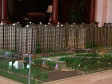 精装修,带产权车位,2梯2户,高得房率