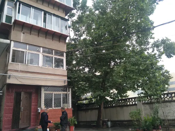环山路塑料三厂宿舍