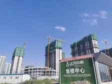 马滩地铁口 新房 中广郡城好房急售