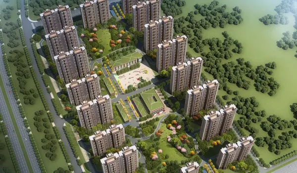 华南城紫荆名都