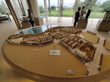 草海边一梯两户电梯洋房看房有钥匙旁边就是湿地公园