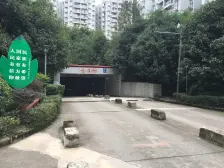 融创茂花鸟市场边正规大两房 户型方正 采光好