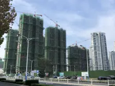 银和怡海国奥天地 3室2厅 南 北