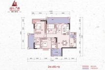 隆新广场2单元01户型