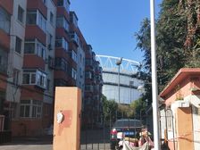 奥体融顺小区精装修两室一楼 有小院近地铁公园