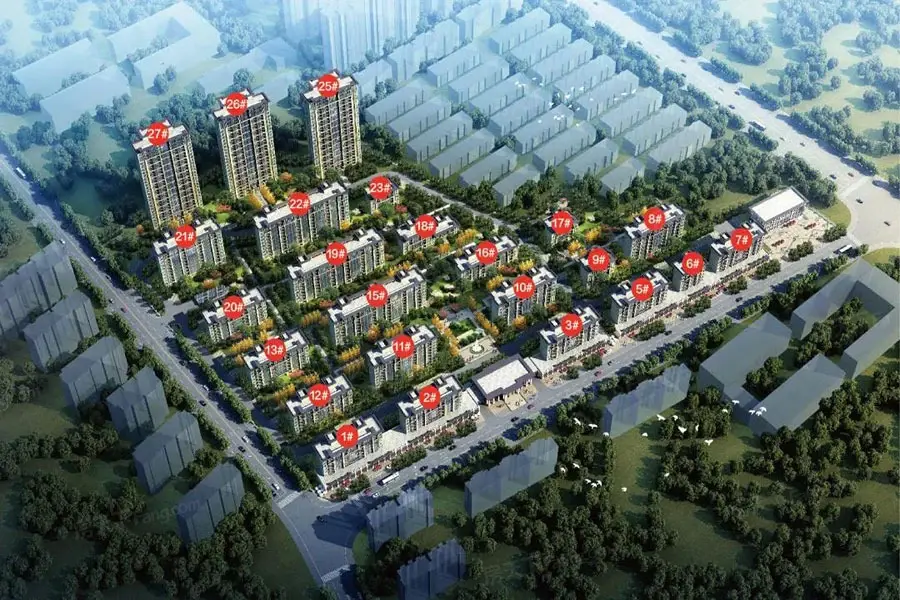 沈丘建业桂园-周口沈丘建业桂园楼盘详情-周口房天下