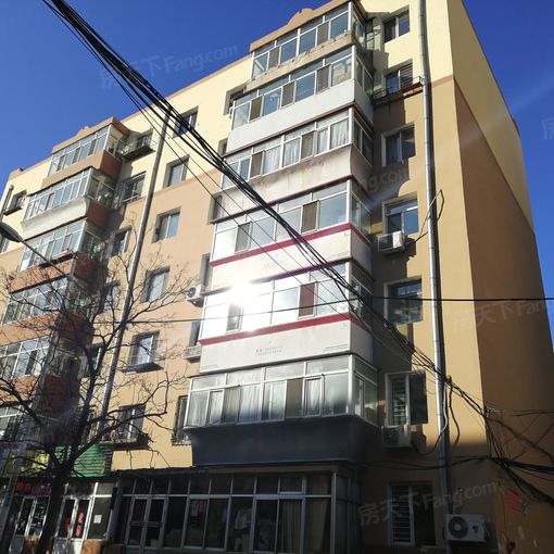 建成家园2室1厅1卫东西朝向1000.00元/月出租