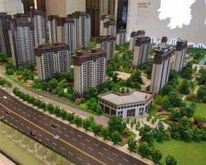 大汉汉府4室2厅东南南