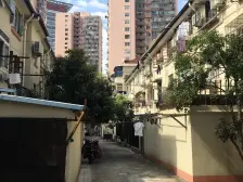 南北套一室户,朝南带阳台;户型正气,阳光好,诚意卖