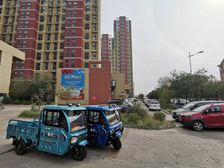 美室层双 电梯9楼 视野宽广 精装未住 随时可看