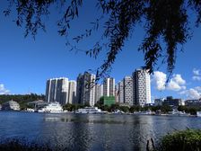 洱海边的小公寓70年产权下楼即是海