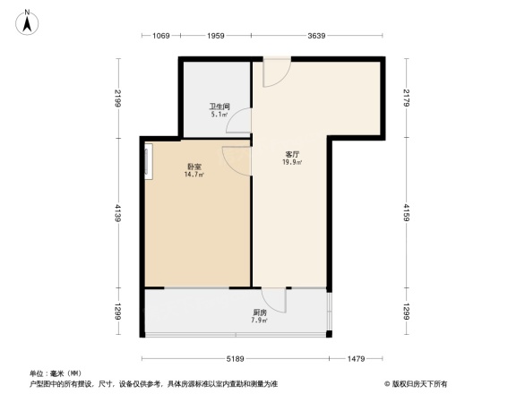 天大新园村