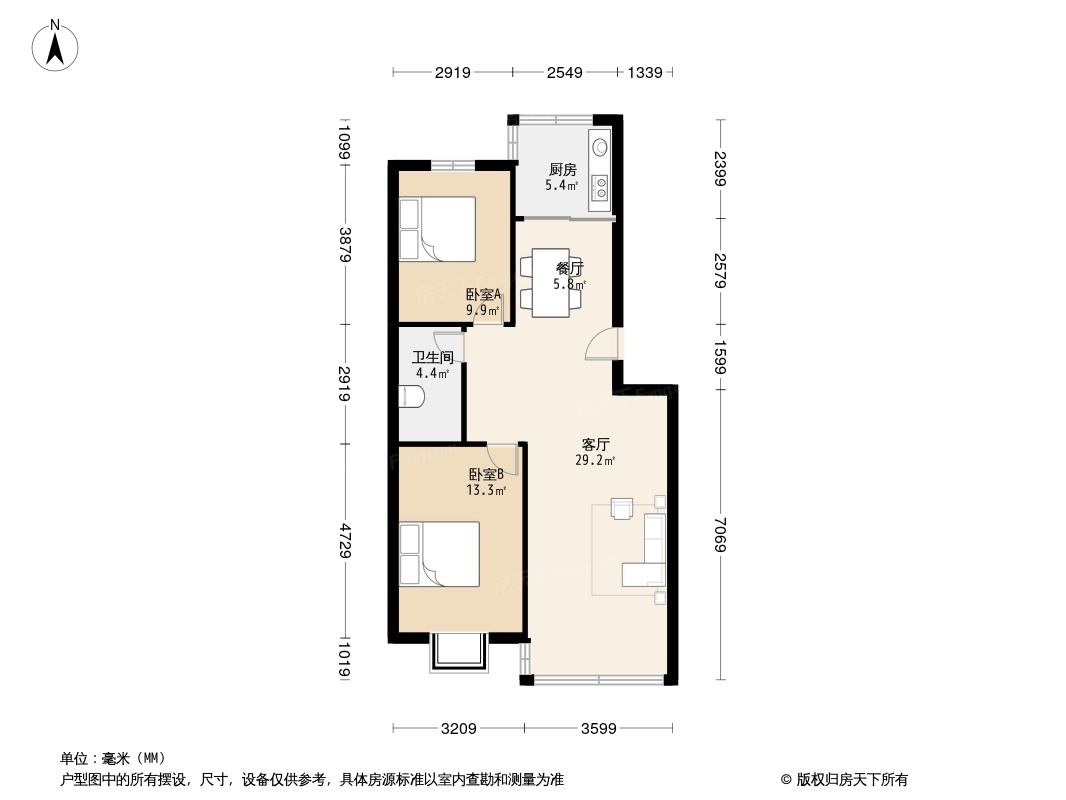 户型图0/1